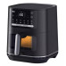 FRITADEIRA SEM ÓLEO BRAUN HF5075IBK( 2000 W - 6 Litros - Preto )
