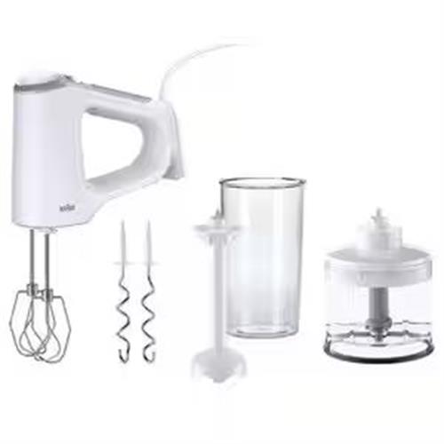BATEDEIRA BRAUN HM3235WH( 550 W - 9 + Turbo - Branco )