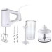 BATEDEIRA BRAUN HM3235WH( 550 W - 9 + Turbo - Branco )