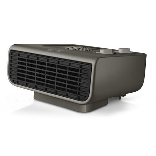 AQUECEDOR TERMOVENTILADOR TAURUS JAVA2000( 2000 W - 2 T - Cinzento )