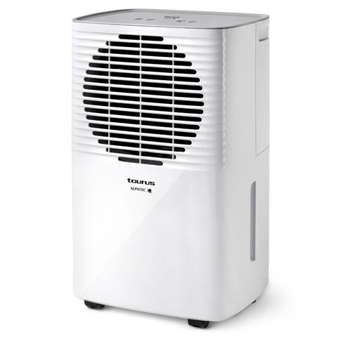 DESUMIDIFICADOR TAURUS PLEASANT( 210 W - 2,5 L - 12 L_24H )