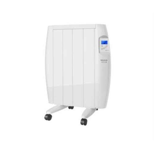 AQUECEDOR EMISSOR TÉRMICO TAURUS MALBORKCONNECT600 ( 600 W - Branco - Visor LCD com iluminação - Funções: Confor... )