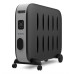 AQUECEDOR SUPRA CERAMDUO2022( 2000 W - 3 T - Silver _ Preto )