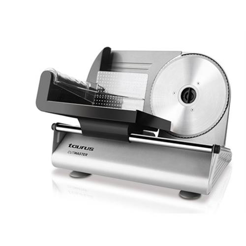 FIAMBREIRA TAURUS CUTMASTER ( 150 W - Metálica - Lâmina de aço inox de 19 cm desmontável ... )
