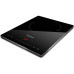 PLACA INDUÇÃO PORTÁTIL TAURUS DARK FIRE ( 2000 W - Preto - Display LCD - Touch Control - Slide Contro... )
