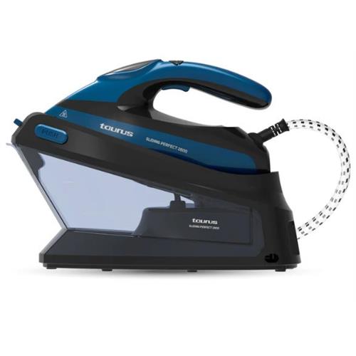 FERRO COM CALDEIRA TAURUS SLIDINGPERFECT2800( 2800 W - 5,5 Bares - Cerâmica )