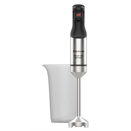 VARINHA TAURUS ROCKET1500NEROINOX( 1500 W - Inox - Inox _ Preto )