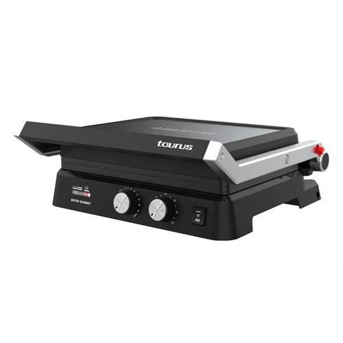 GRELHADOR TAURUS BISTRO GOURMET( 2600 W - Placas - 29 x 23 cm )