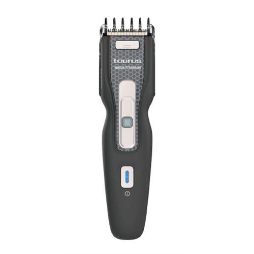 APARADOR DE CABELO TAURUS-NIXUSTITAN( 7 - 60 minutos - Recarregável )