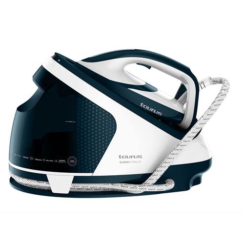 FERRO COM CALDEIRA TAURUS SLIDING X-PRO 7( 2800 W - 7,5 Bares - Cerâmica )