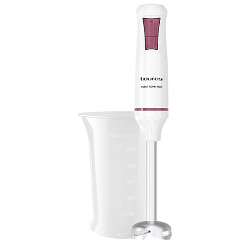 VARINHA TAURUS ROBOT1000INOX( 1000 W - 2 + Turbo - Inox )