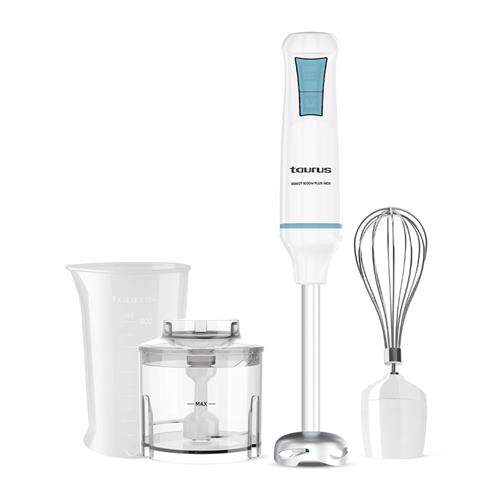 VARINHA TAURUS ROBOT1000PLUSINOX( 1000 W - 2 + Turbo - Inox )
