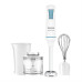 VARINHA TAURUS ROBOT1000PLUSINOX( 1000 W - 2 + Turbo - Inox )