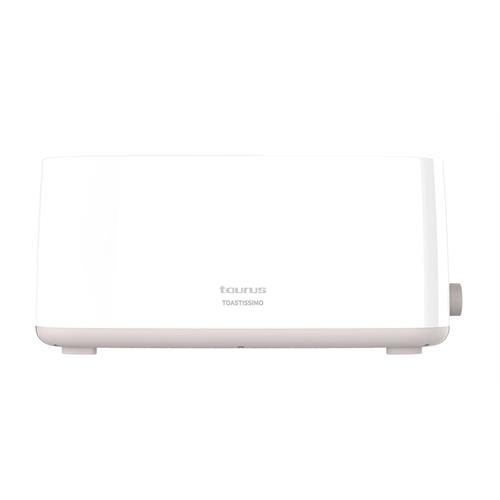 TORRADEIRA TAURUS TOASTISSIMO( 1400 W - 7 T - 2 )
