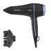 SECADOR DE CABELO TAURUS ALIZE2200IONCERAMIC ( 2200 W - Preto - Motor DC - Tecnoloigia Ionic ceramic - 6 c... )