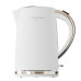 JARRO ELÉTRICO TAURUS FUSIONWAVE( 2200 W - 1,8 Litros - Branco )