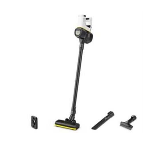 ASPIRADOR VERTICAL KARCHER VC4 ( 21,6 V - Filtro de espuma - Filtro de entrada de ar - Bocal ... )