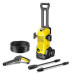 LAVADORA DE ALTA PRESSÃO KARCHER K3( 1600 W - 110 Bares - Amarelo )