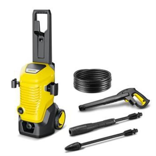 LAVADORA DE ALTA PRESSÃO KARCHER K5WCM( 2100 W - 145 Bares - Amarelo )( 2100 W - 145 Bares - Amarelo )