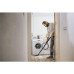 ASPIRADOR SEM SACO KARCHER WD6P( 1300 W - 30 L - Inox _ Amarelo )