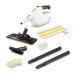 MÁQUINA DE LIMPEZA A VAPOR KARCHER SC1MULTI&UP( 1300 W - 200 ml - Branco )
