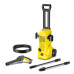 LAVADORA DE ALTA PRESSÃO KARCHER K2( 1400 W - 110 Bares - Amarelo )