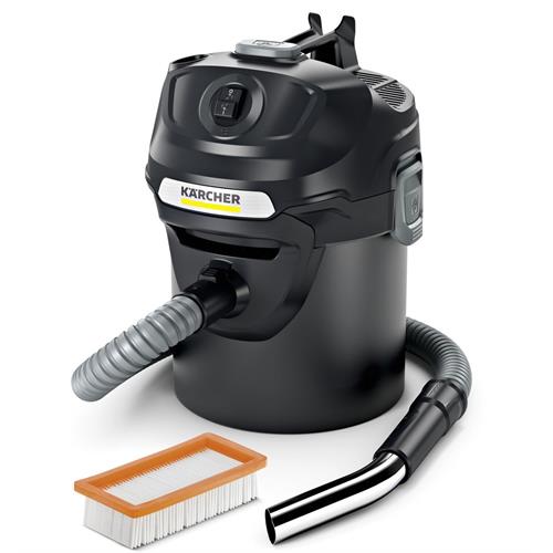 ASPIRADOR CINZAS KARCHER AD2EUII( 600 W - 140 W - 14 L )
