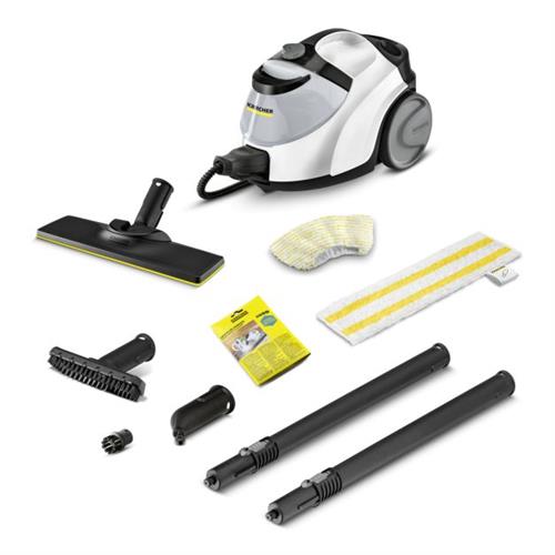 MÁQUINA DE LIMPEZA A VAPOR KARCHER SC5 EASYFIX IRONPLUG( 2250 W - 4,2 Bares - 1,5 L )