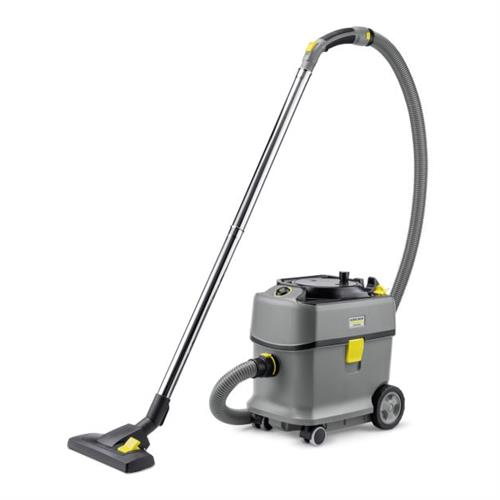 ASPIRADOR SEM SACO KARCHER T15_1( 585 W - 15 L - Silver )