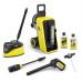 LAVADORA DE ALTA PRESSÃO KARCHER K7CONFORTPREMIUM( 3000 W - 180 Bares - Amarelo )