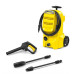 LAVADORA DE ALTA PRESSÃO KARCHER K3CLASSIC( 1600 W - 120 Bares - Amarelo )