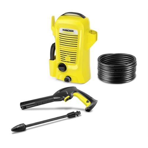 LAVADORA DE ALTA PRESSÃO KARCHER K2UNIVERSAL EDITION( 1400 W - 110 Bares - Amarelo )