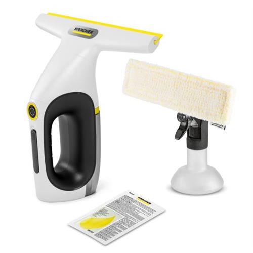 MÁQUINA DE LIMPEZA DE VIDROS KARCHER WV2UNIVERSAL CARE ( 120 ml - Largura do bocal de sucção: 280 mm - Tempo de carr... )