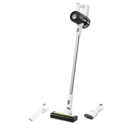 ASPIRADOR VERTICAL KARCHER KVA2( 21,6 V - 600 ml - 40 minutos )