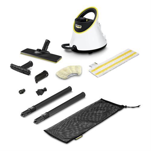 MÁQUINA DE LIMPEZA A VAPOR KARCHER SC2 DELUXE( 1500 W - 3,2 Bares - 1 L )