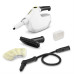 MÁQUINA DE LIMPEZA A VAPOR KARCHER SC1MULTICOMFORT( 1300 W - 200 ml - Branco )