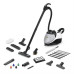 ASPIRADOR SEM SACO KARCHER SV7( 2200 W - 0,6 L - Branco )