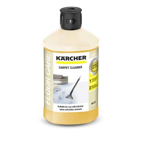 DETERGENTE KARCHER P_ALCATIFAS RM519( 1 L - Detergente para alcatifas )