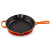 FRIGIDEIRA LE CREUSET ALTA 26CM. VOLCANICO( 26 cm - Ferro fundido esmaltado - 2 Litros )( 26 cm - Ferro fundido esmaltado - 2 Litros )