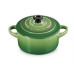 PANELA MINI LE CREUSET BAMBOO( 10 cm - Cerâmica de grés vitrificada - 0,25 Litros )