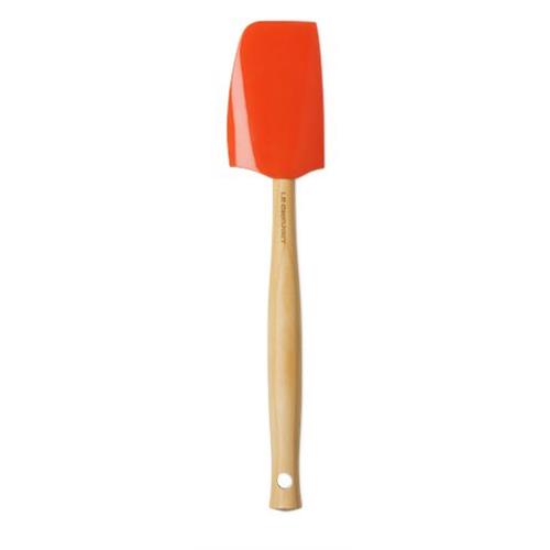 ESPATULA LE CREUSET VOLCANICO ( 28,5 cm - Volcanico - Resistente ao calor até 250ºC - A cab... )