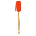 ESPATULA LE CREUSET VOLCANICO ( 28,5 cm - Volcanico - Resistente ao calor até 250ºC - A cab... )