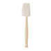 ESPATULA LE CREUSET MERENGUE ( 28,5 cm - Merengue - Resistente ao calor até 250ºC - A cabe... )