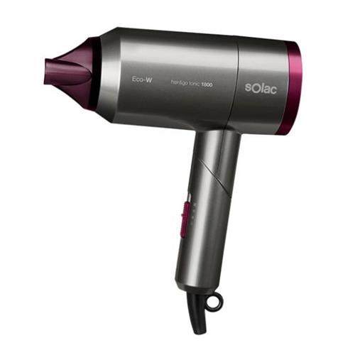 SECADOR DE CABELO SOLAC SV7015( 2000 W - 2 - 2 T )( 2000 W - 2 - 2 T )