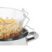 CAÇAROLA SILAMPOS 122VM9724( 24 cm - 4,2 Litros - Aço inoxidável (acabamento polido) )