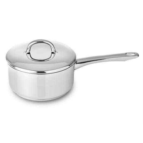 CAÇAROLA SILAMPOS 122321120( 20 cm - 2,6 Litros - Aço inoxidável (acabamento polido) )