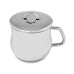 CAFETEIRA SILAMPOS 122302214 ( Aço inoxidável (acabamento polido) - Tecnologia Impact Disc... )