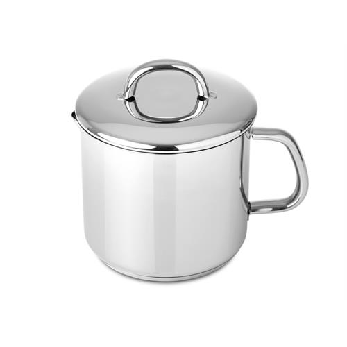 CAFETEIRA SILAMPOS 122322214 ( Aço inoxidável (acabamento polido) - Tecnologia Impact Disc... )