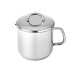 CAFETEIRA SILAMPOS 122322214 ( Aço inoxidável (acabamento polido) - Tecnologia Impact Disc... )