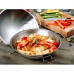 CATAPLANA SILAMPOS 22322528A( 3,4 Litros - 28 cm - Aço inoxidável (acabamento polido) )